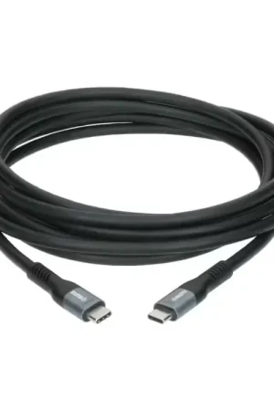 Achetez dès maintenant - Klotz Câble USB 3.2 C vers C 0,5m
