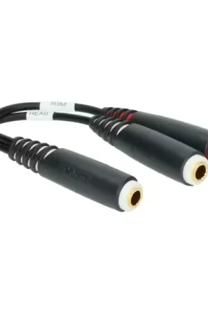 Klotz Câble-Y noir 0,2m E-Drum Split ROLAND TD Series | Offre flash