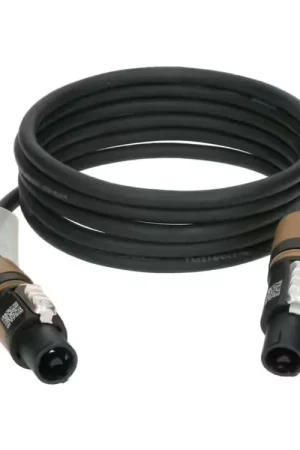 Économisez maintenant - Klotz SC-3 Haut-Parleur noir 5m