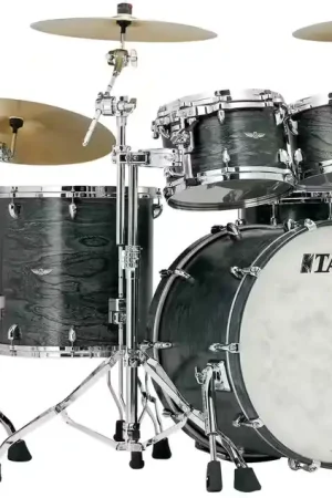 Tama Star Walnut Stage 22 Satin Charcoal Japanese Sen - Préféré des clients