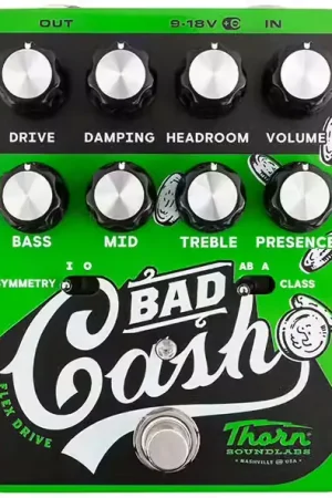 Premium - Thorn Soundlabs Bad Cash Flexible Drive