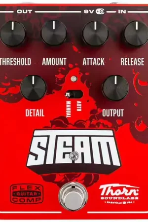Thorn Soundlabs Steam Flexible Compressor - Très bien noté