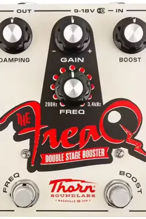 Thorn Soundlabs The Freak Double Stage Booster | Préféré des clients