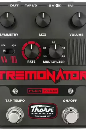 En stock - Thorn Soundlabs Tremonator Flexible Tremolo