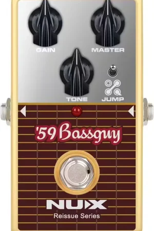Achetez maintenant - Nux 59 Bassguy OD Amp In a Box
