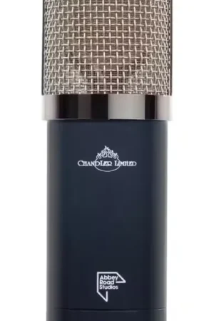 Nouveau produit - Chandler Limited TG Microphone Type L