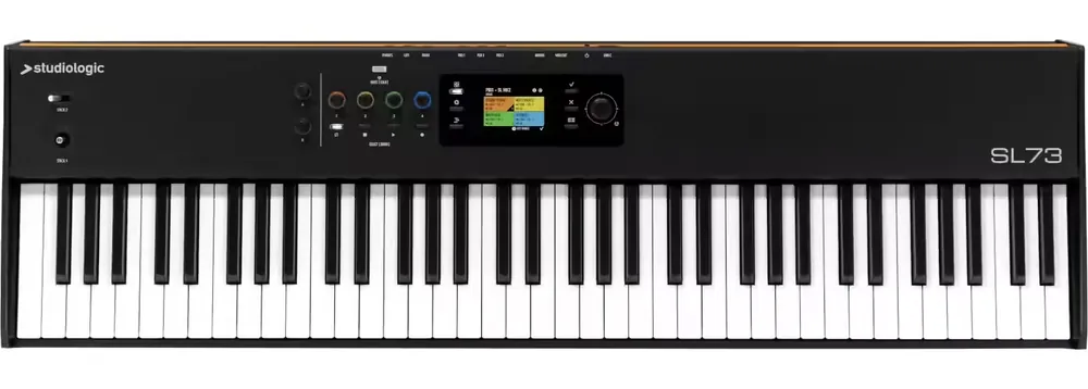 Studiologic SL73 MK2 - À ne pas manquer