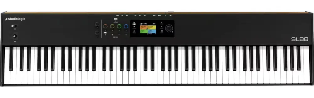 Tendance - Studiologic SL88 MK2