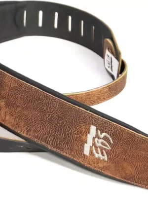 Recommandé - EBS Sangle Cuir Stained Brown