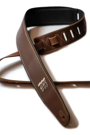 EBS Sangle Cuir Smooth Bourbon Brown | Bonne affaire