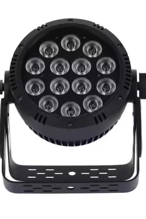 Algam Lighting IP Par 1415 Hex - Bon plan