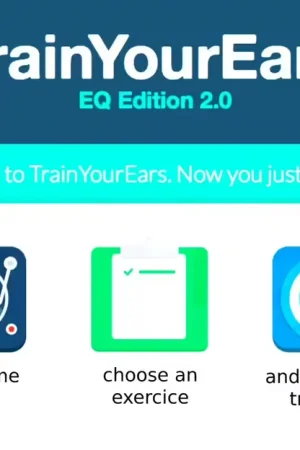 Produit tendance | TrainYourEars EQ Edition 2 EDU