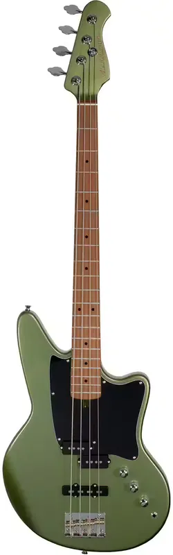 Ashdown The Saint Onyx Green Metallic - Petit prix