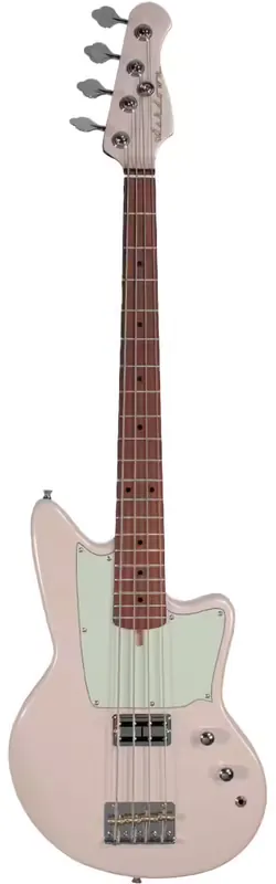 Ashdown The Capri Shortscale Sparkle Pink | Envoi rapide