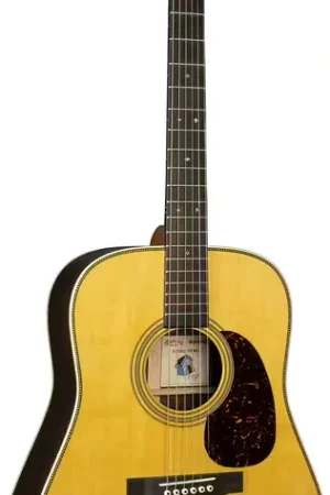 Martin Guitar D-28 Billy Strings - Excellente qualité