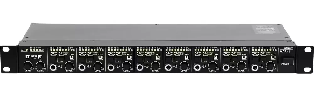 Best-seller - Algam Audio HAR-8