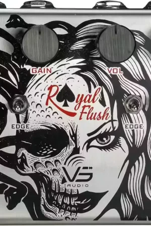 Nouveau au catalogue | Vs Audio Royal Flush +
