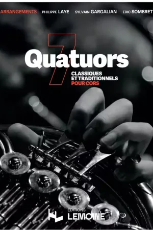 Remise - Lemoine Quatuors pour Cors (7)