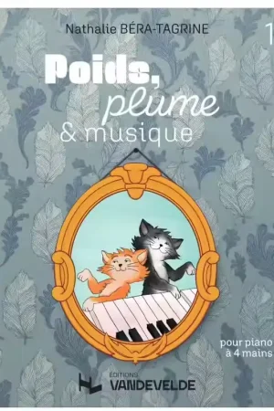 Van De Velde Bera-Tagrine N. - Poids Plume et Musique Vol.1 | Direct usine