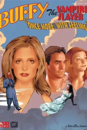 Se termine bientôt | Cherry Lane Buffy The Vampire Slayer - Once More With Feeling