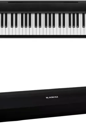 Kawai ES60 Noir avec housse poussière - Bonne affaire