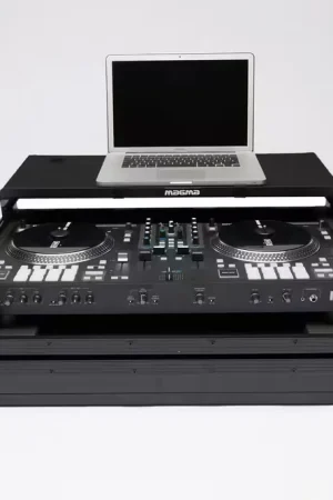 Livraison rapide - Magma DJ-controller Workstation One Black/black - STOCK B
