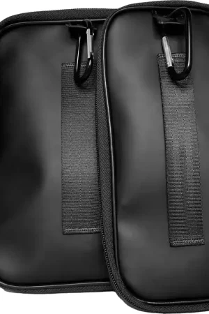 Zildjian Accessories ZXAP0040 - Deux housses pour accessoires - Black | Plus que quelques pièces