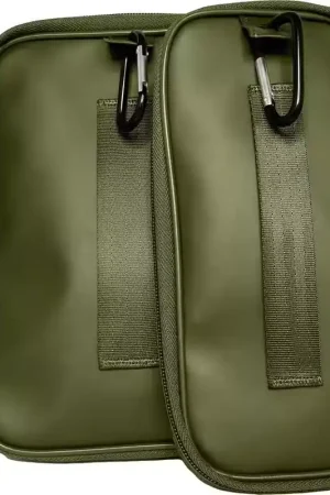Zildjian Accessories ZXAP0060 - Deux housses pour accessoires - Sage Green | Envoi rapide