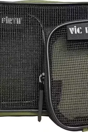 Bien noté | Vic Firth VXAP0130 - Trois housses pour accessoires