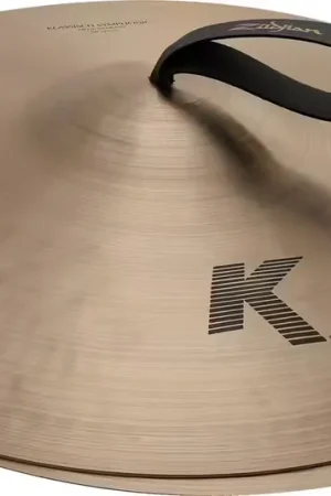 Zildjian K2211 - 18" K Klassisch Symphonic Medium Heavy Paire | Derniers articles