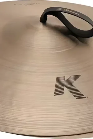 Très demandé | Zildjian K2213 - 20" K Klassisch Symphonic Medium Heavy Paire
