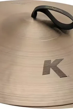 Disponible dès maintenant - Zildjian K2215 - 22" K Klassisch Symphonic Medium Heavy Paire