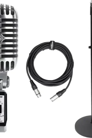 Très bien noté | Shure SH55 Series II Pack