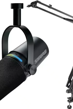 Shure MV7i Podcast Pack | Commandez maintenant