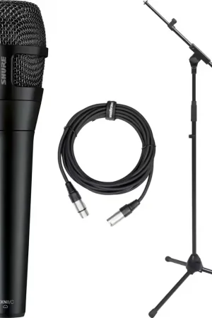 Stock presque épuisé | Shure Nexadyne 8/C Live Pack