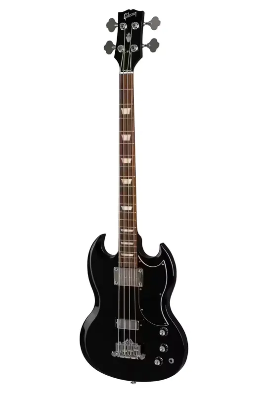 Commandez en ligne - Gibson USA SG Standard Bass Ebony OC - STOCK B