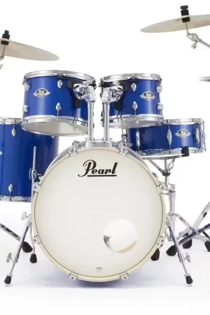 Expédition express - Pearl Drums Export Fusion 20 Midnight Blue
