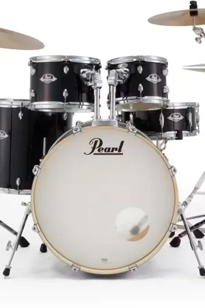 Pearl Drums Export Stage 22" Jet Black | Excellente qualité