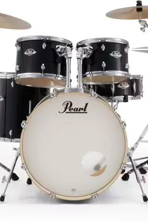 Pearl Drums Export Standard 22" Jet Black | Remise