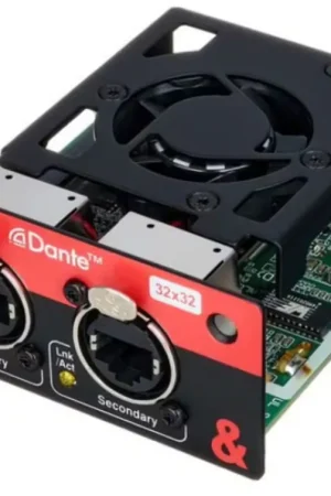 Envoi rapide | Allen&Heath SQ Dante 32