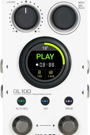 Nouveau lancement | Mooer GL100