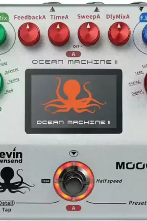Mooer Ocean Machine II | Très bien noté
