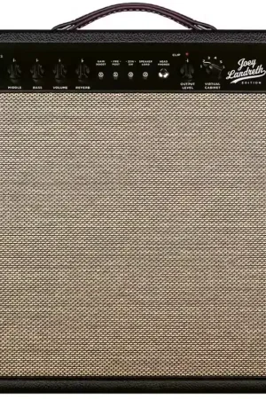 Nouveau - Revv Dynamis D25 Black Joey Landreth Edition