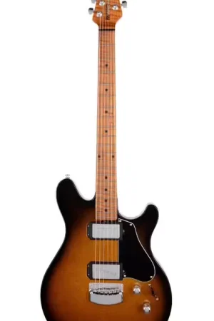 Haute qualité - Music Man Valentine Tobacco Sparkle - Reconditionné