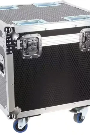 Bon plan - Algam Lighting Flight Case Pour Nebel 2000 ABS