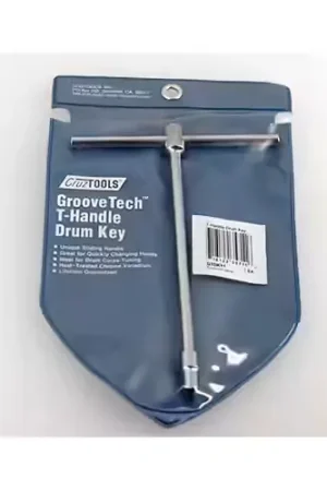 Groovetech Cruz Tools B-Stock / Groovetech Clé De Batterie En T | Prix choc
