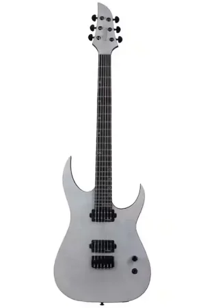 Qualité premium - Schecter Keith Merrow Km-6 Mk-III Legacy Trans White Satin