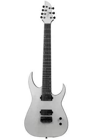 Schecter Keith Merrow Km-7 Mk-III Legacy Trans White Satin - Premium