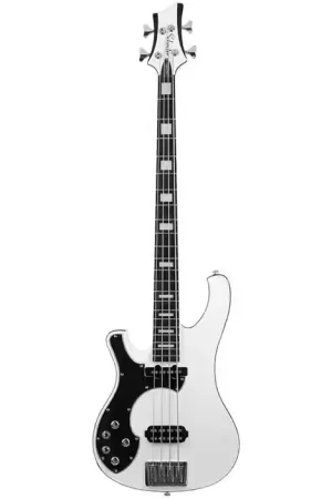Remise - Schecter Stargazer-4 Gaucher Gloss White