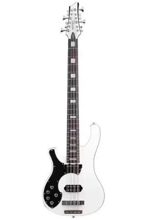 Achetez dès aujourd'hui | Schecter Stargazer-12 Bass Gaucher Gloss White